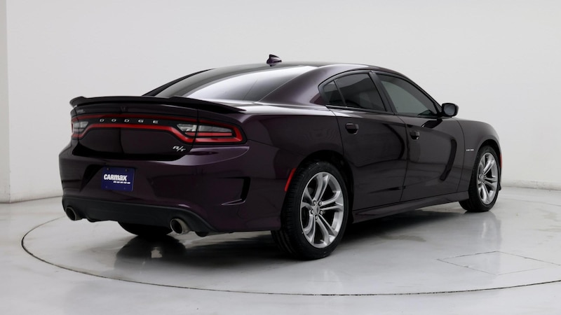 2021 Dodge Charger R/T 8