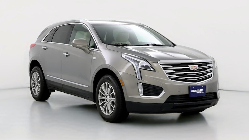 2019 Cadillac XT5 Luxury Hero Image