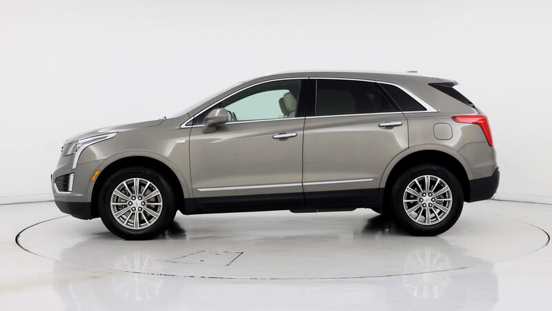 2019 Cadillac XT5 Luxury 3