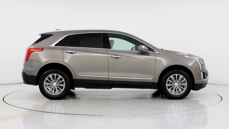 2019 Cadillac XT5 Luxury 7