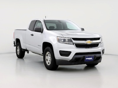 2015 Chevrolet Colorado Work Truck -
                Houston, TX