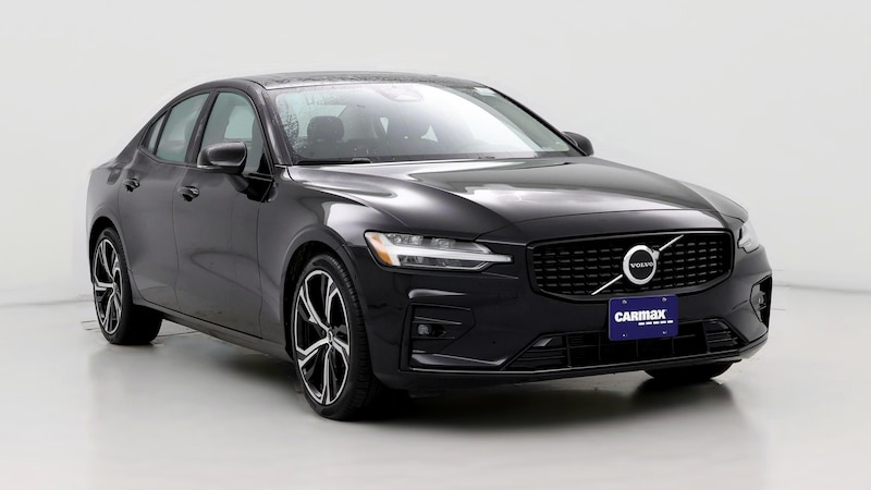 2024 Volvo S60 B5 Core Hero Image