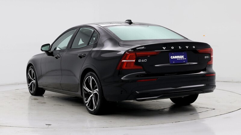 2024 Volvo S60 B5 Core 2