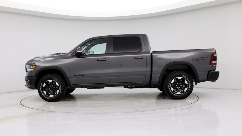 2022 RAM 1500 Rebel 3