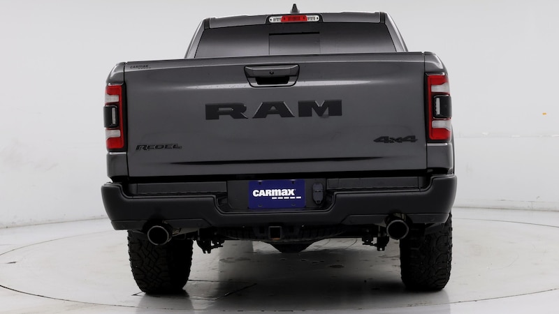 2022 RAM 1500 Rebel 6