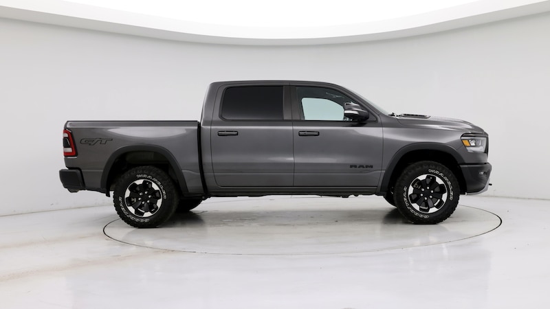 2022 RAM 1500 Rebel 7