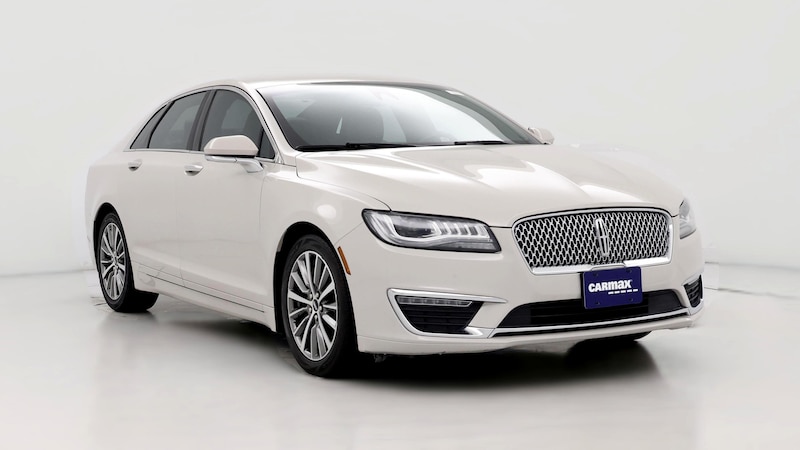 2020 Lincoln MKZ Standard Hero Image