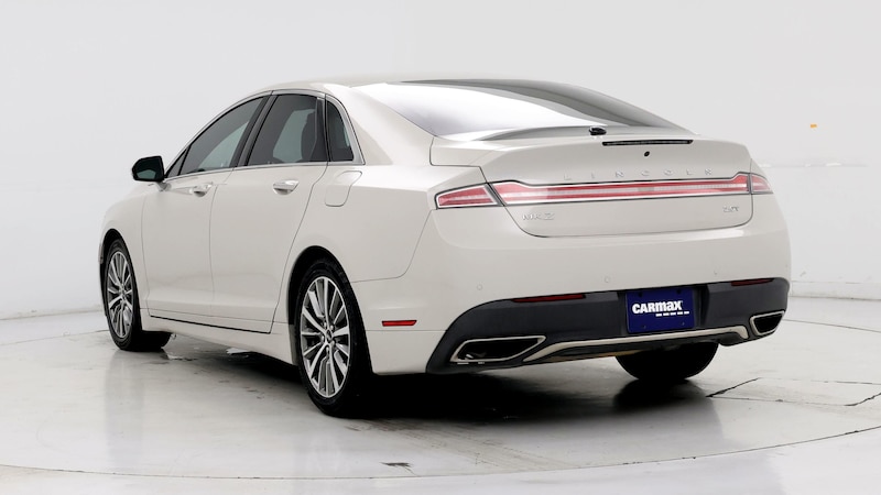 2020 Lincoln MKZ Standard 2