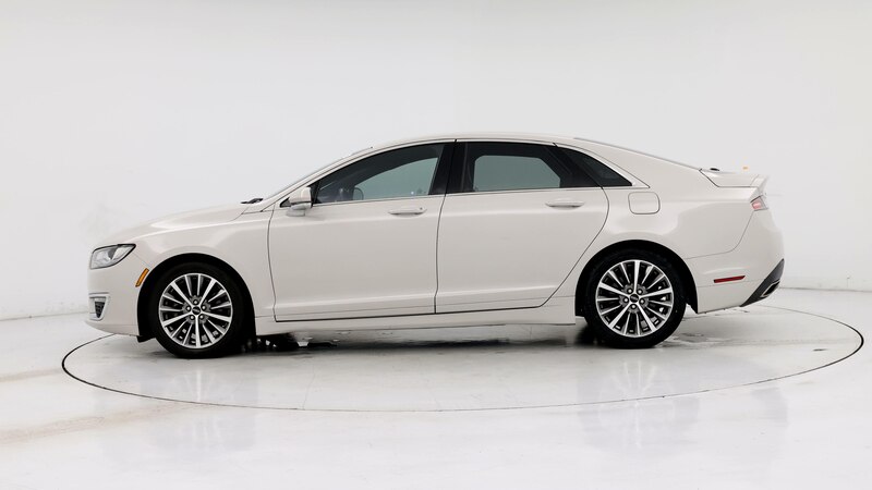 2020 Lincoln MKZ Standard 3