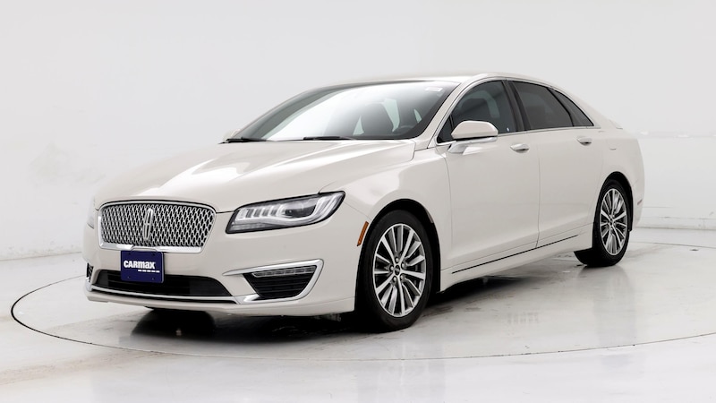 2020 Lincoln MKZ Standard 4