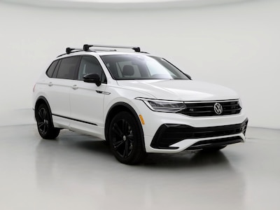 2023 Volkswagen Tiguan SE R-Line Black -
                Ft. Myers, FL