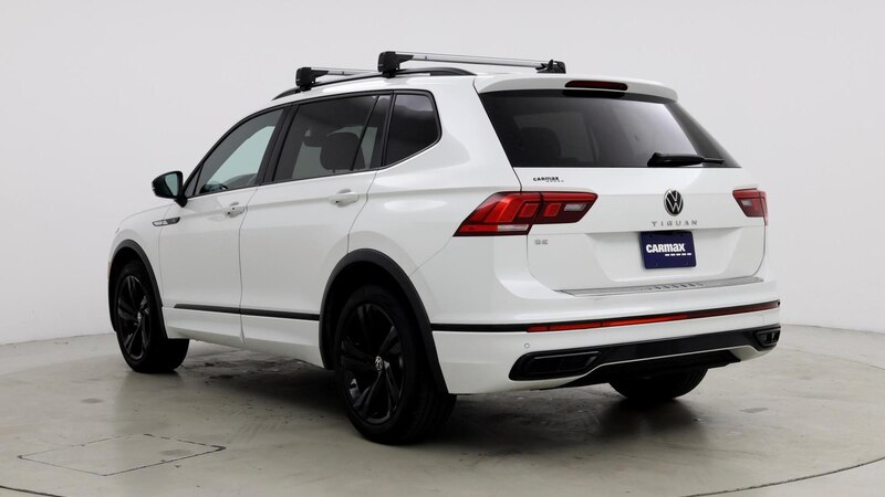 2023 Volkswagen Tiguan SE R-Line Black 2