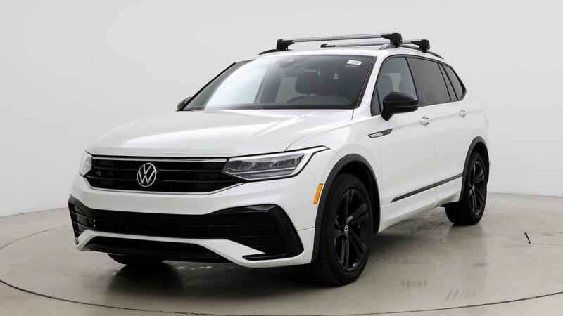 2023 Volkswagen Tiguan SE R-Line Black 4