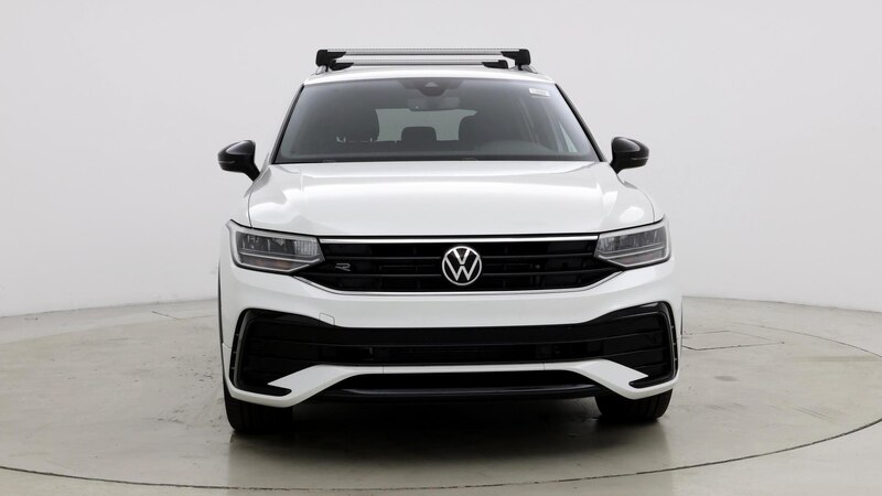 2023 Volkswagen Tiguan SE R-Line Black 5