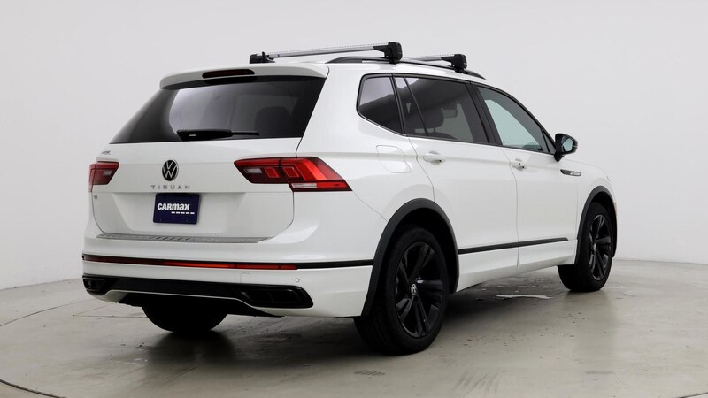 2023 Volkswagen Tiguan SE R-Line Black 8