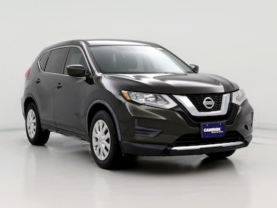 2017 Nissan Rogue S -
                Houston, TX