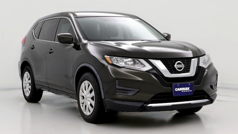 2017 Nissan Rogue S Hero Image