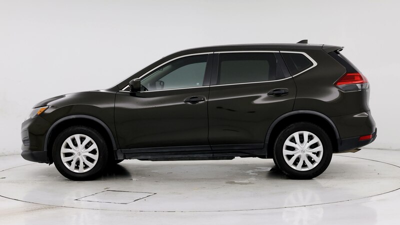 2017 Nissan Rogue S 3