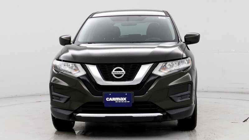 2017 Nissan Rogue S 5