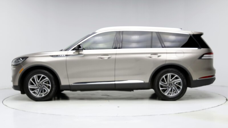 2021 Lincoln Aviator Standard 3