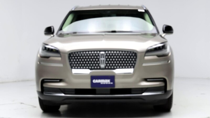 2021 Lincoln Aviator Standard 5