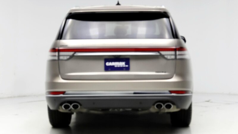 2021 Lincoln Aviator Standard 6