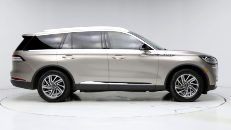 2021 Lincoln Aviator Standard 7