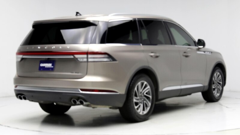 2021 Lincoln Aviator Standard 8