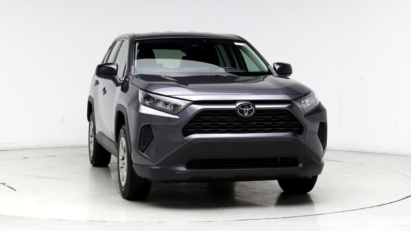 2022 Toyota RAV4 LE 5