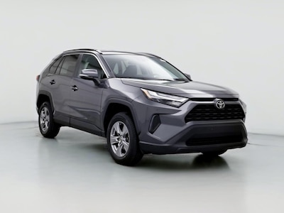 2022 Toyota RAV4 XLE -
                Clermont, FL