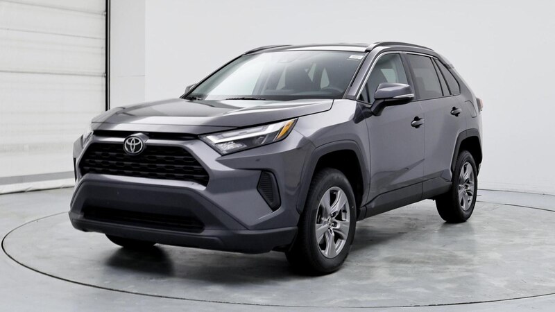 2022 Toyota RAV4 XLE 4