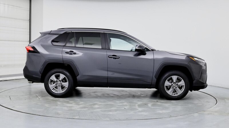 2022 Toyota RAV4 XLE 7