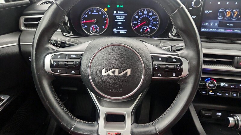 2022 Kia K5 GT-Line 10