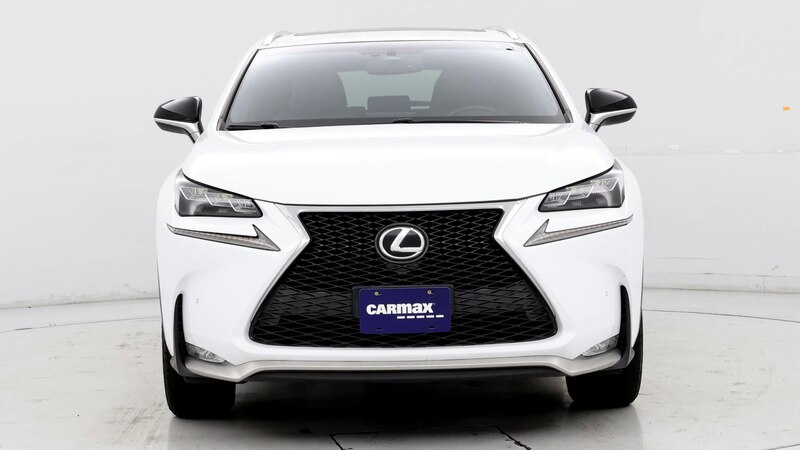 2016 Lexus NX 200t 5