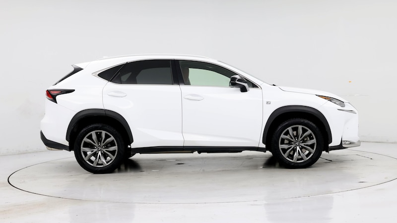 2016 Lexus NX 200t 7