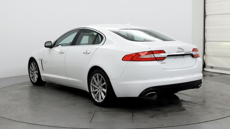 2015 Jaguar XF Premium 2