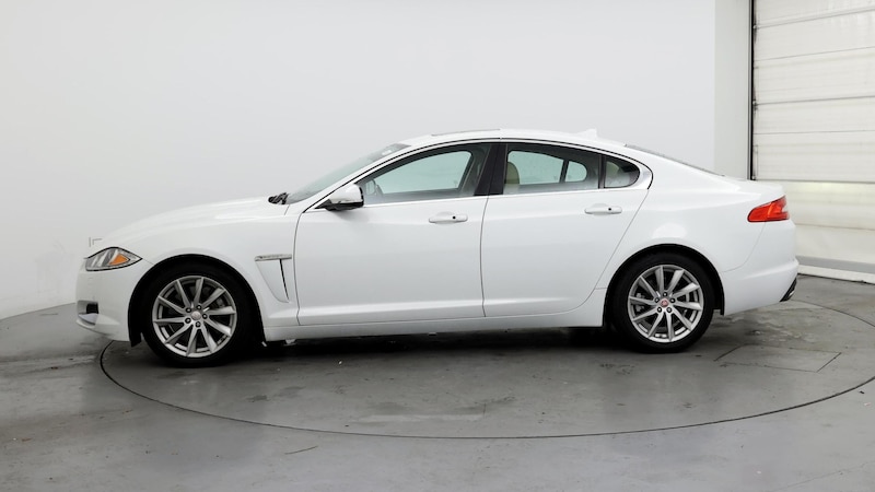 2015 Jaguar XF Premium 3