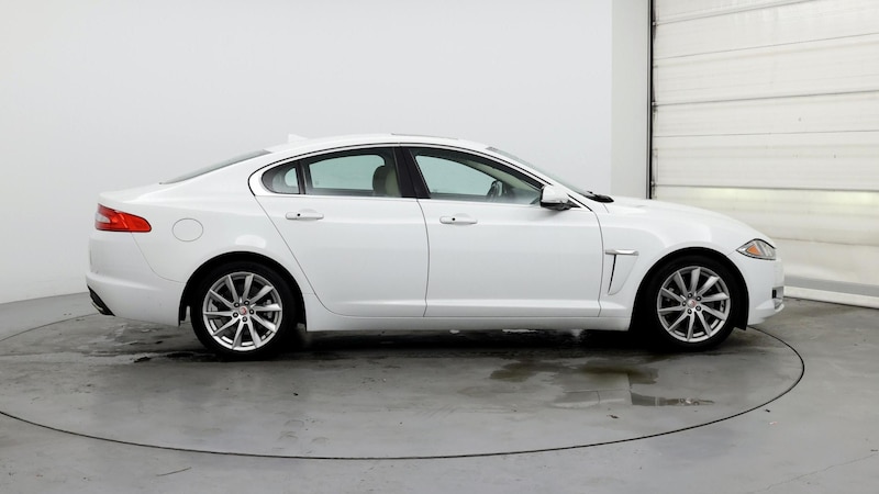 2015 Jaguar XF Premium 7