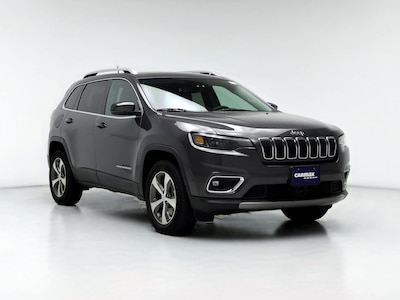 2021 Jeep Cherokee Limited Edition -
                Shreveport, LA