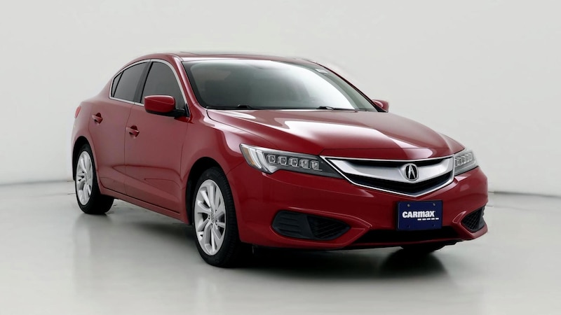 2017 Acura ILX  Hero Image