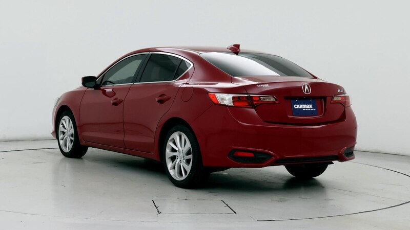 2017 Acura ILX  2