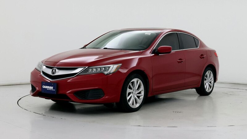 2017 Acura ILX  4