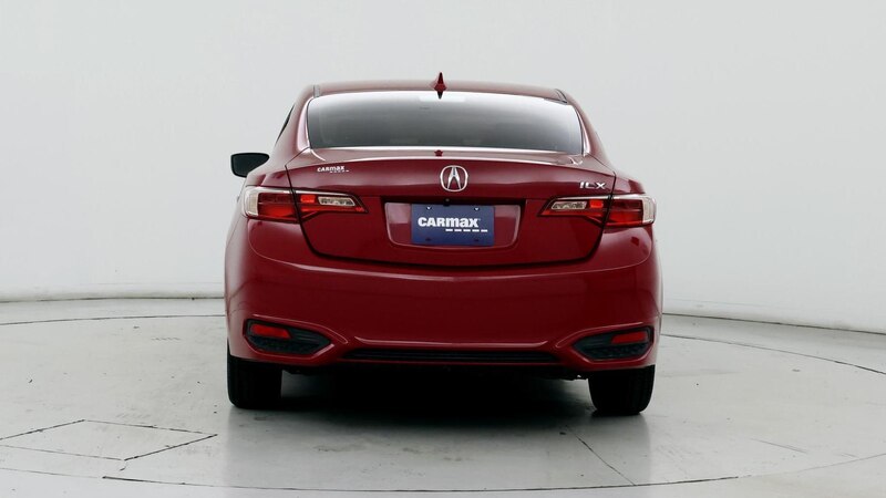 2017 Acura ILX  6