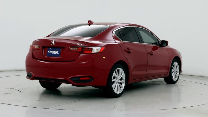 2017 Acura ILX  8