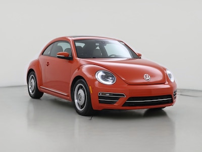 2018 Volkswagen Beetle Coast -
                Boynton Beach, FL