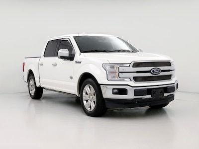 2020 Ford F-150 King Ranch -
                Houston, TX