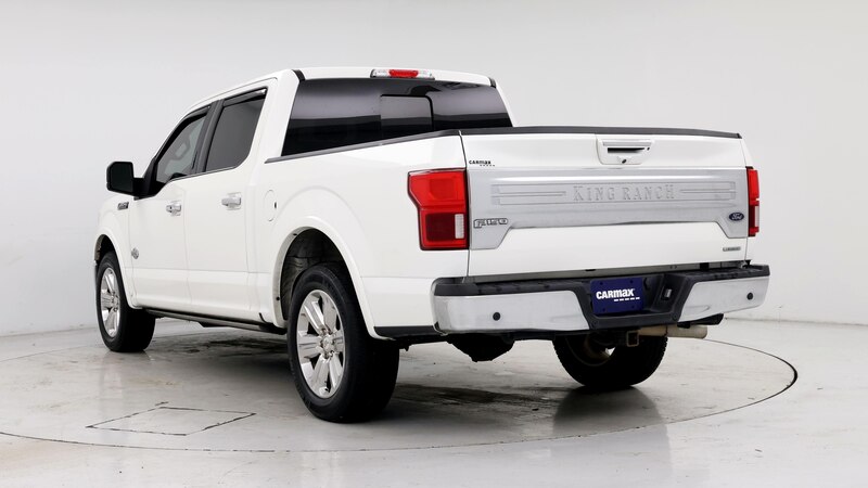 2020 Ford F-150 King Ranch 2