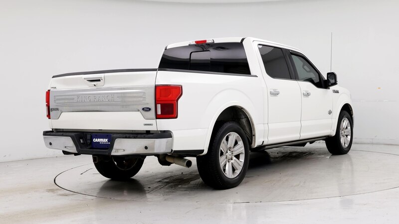 2020 Ford F-150 King Ranch 8