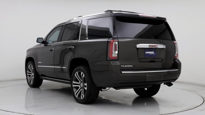 2020 GMC Yukon Denali 2