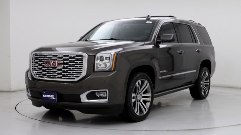 2020 GMC Yukon Denali 4